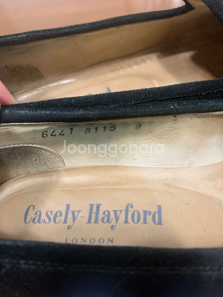 캐슬리 헤이포드 로퍼 9 (275 추천)--9