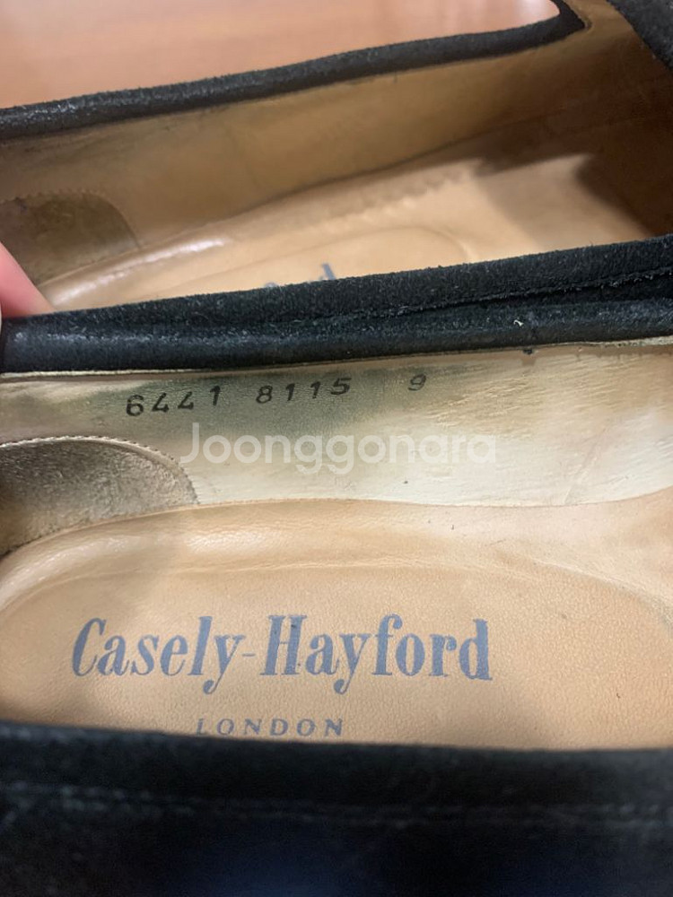 캐슬리 헤이포드 로퍼 9 (275 추천)--9