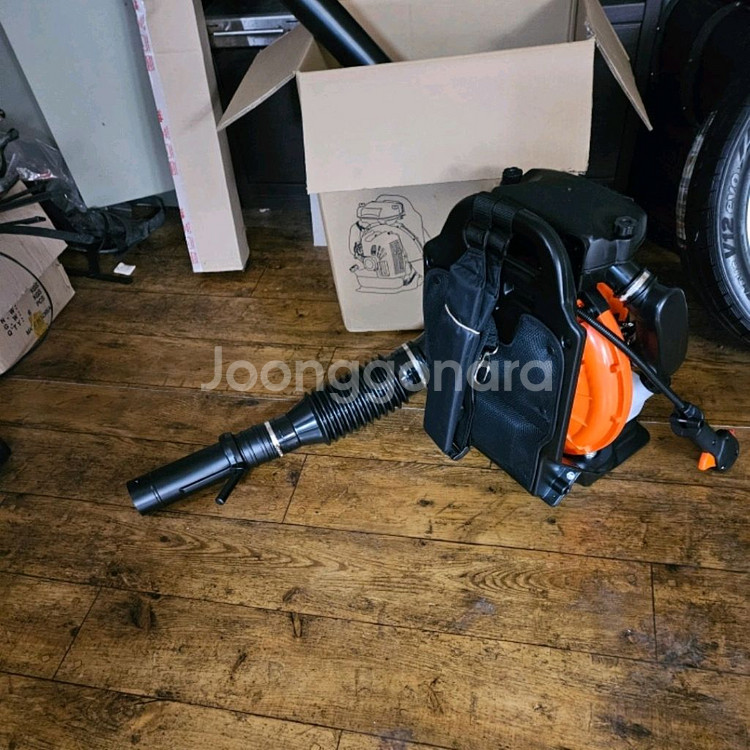 새거) 엔진 블로워--0