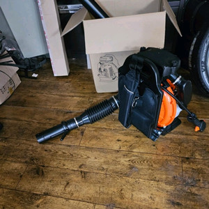 새거) 엔진 블로워