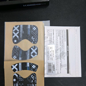 레이저 데스에더 V3 하이퍼스피드(동글,피트)팝니다