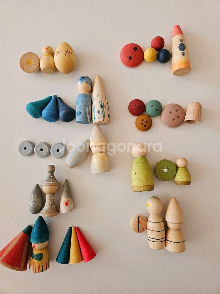 그라팟 럭키럭키 2 15종류--0