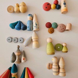 그라팟 럭키럭키 2 15종류