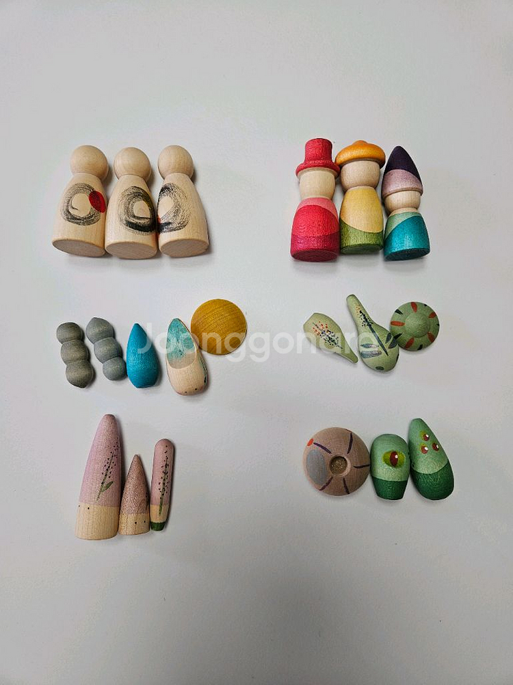 그라팟 럭키럭키 2 15종류--1