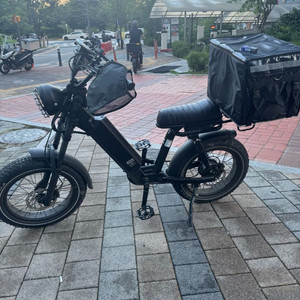 바이로와일드s 자토바이 전기자전거