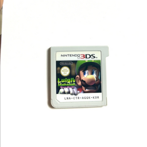 닌텐도 3ds 루이지 맨션 다크문