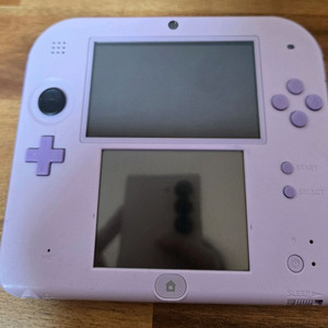 닌텐도 2ds 식빵 라벤더 한글ㅇ