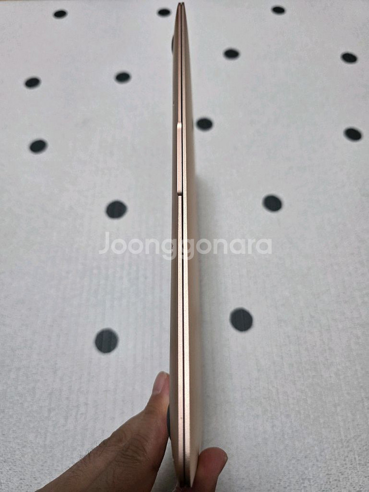 맥북에어 m1 8 512 로즈핑크--5