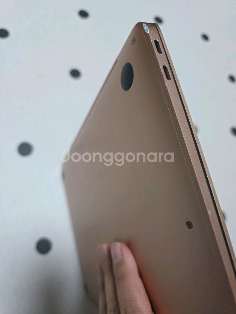 맥북에어 m1 8 512 로즈핑크--8