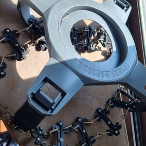 스노우체인 스파이더 - 타이어