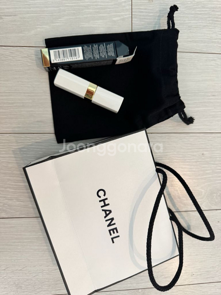 샤넬 루쥬 코코 립밤 914 내츄럴참 새상품--0