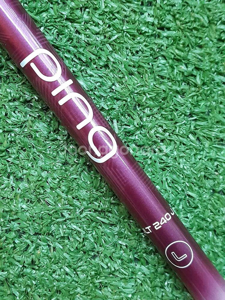 여성/주니어용 핑(Gle2) 드라이버 샤프트(L)--0