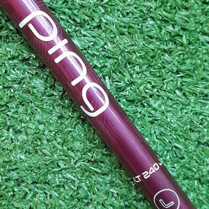 여성/주니어용 핑(Gle2) 드라이버 샤프트(L)