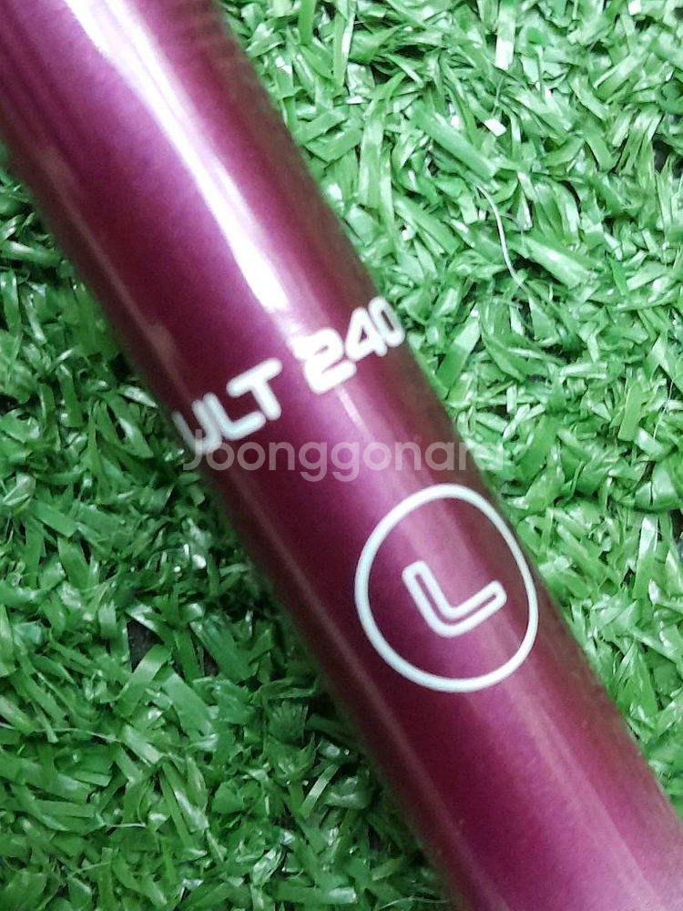 여성/주니어용 핑(Gle2) 드라이버 샤프트(L)--1