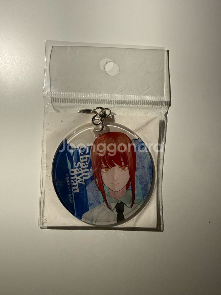 체인소맨 마키마 챰 키링 굿즈--0