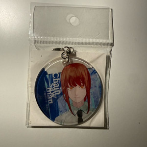 체인소맨 마키마 챰 키링 굿즈