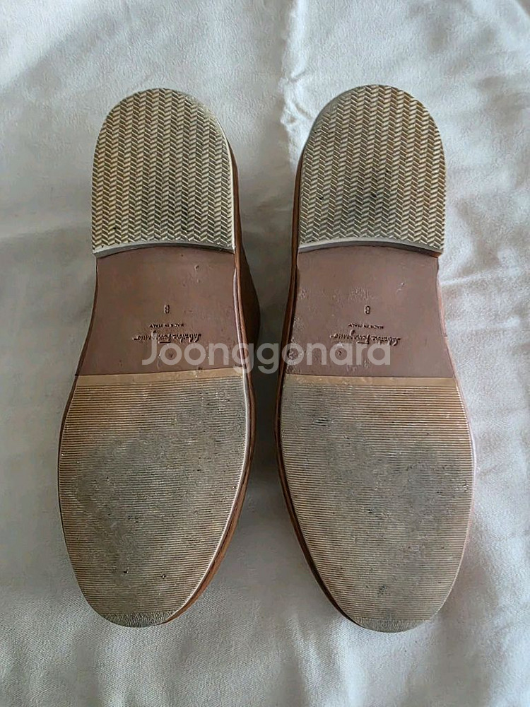 살바토레 페라가모 ALETE 로퍼 (정품)--5