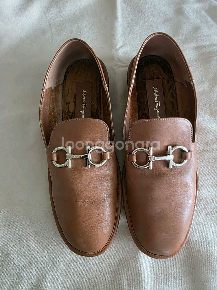 살바토레 페라가모 ALETE 로퍼 (정품)--2