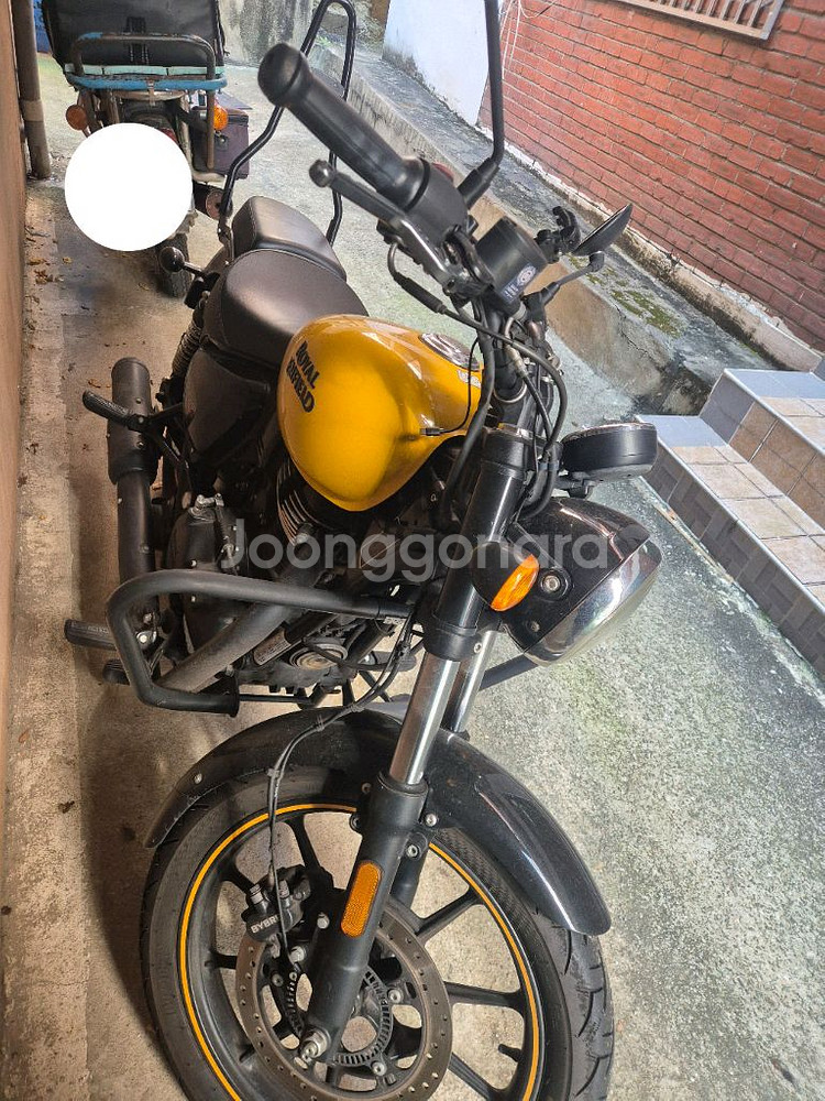 로얄엔필드 메테오350--2