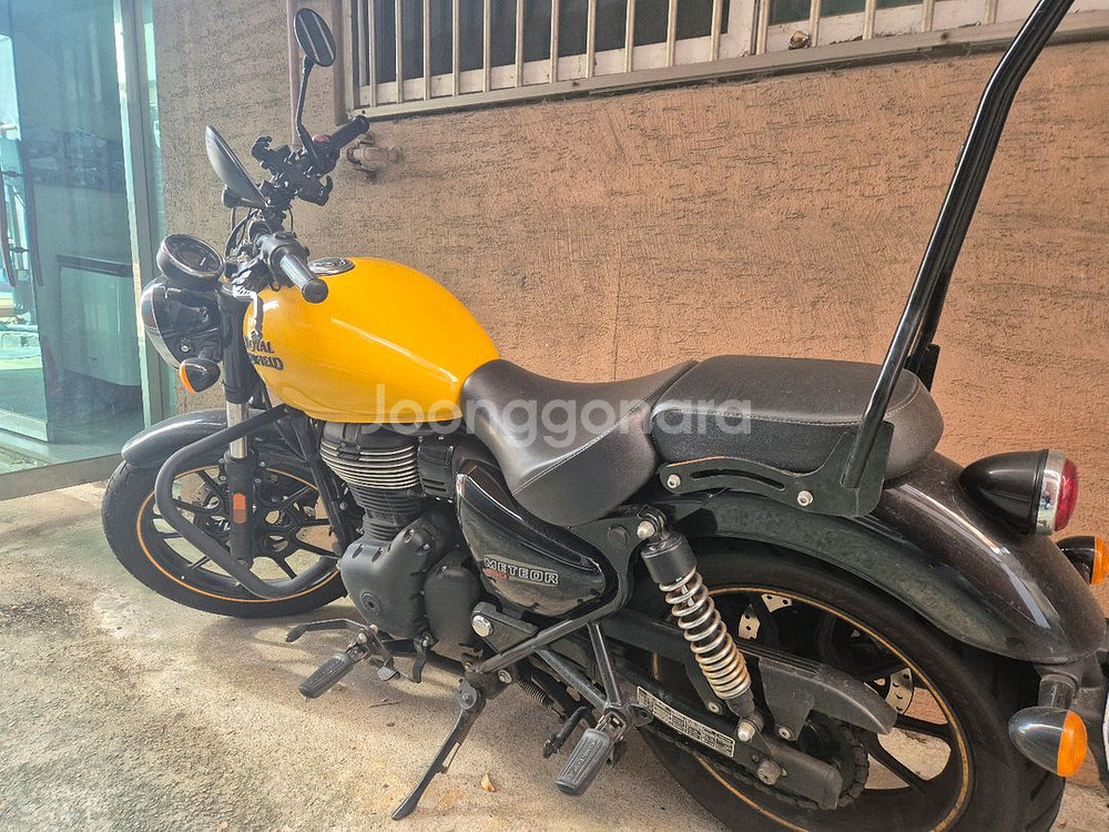 로얄엔필드 메테오350--1