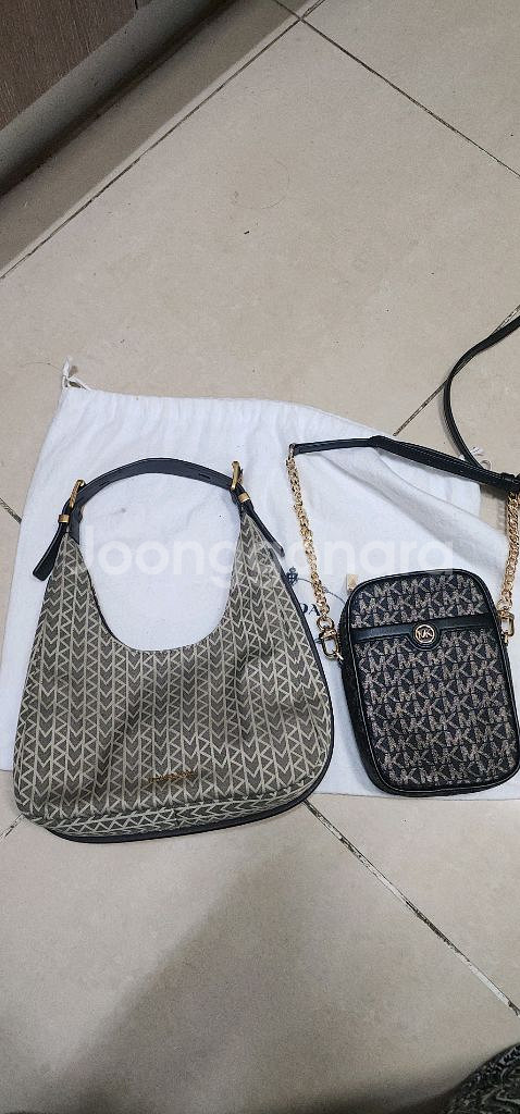 마이클코어스 미니 체인크로스백--1