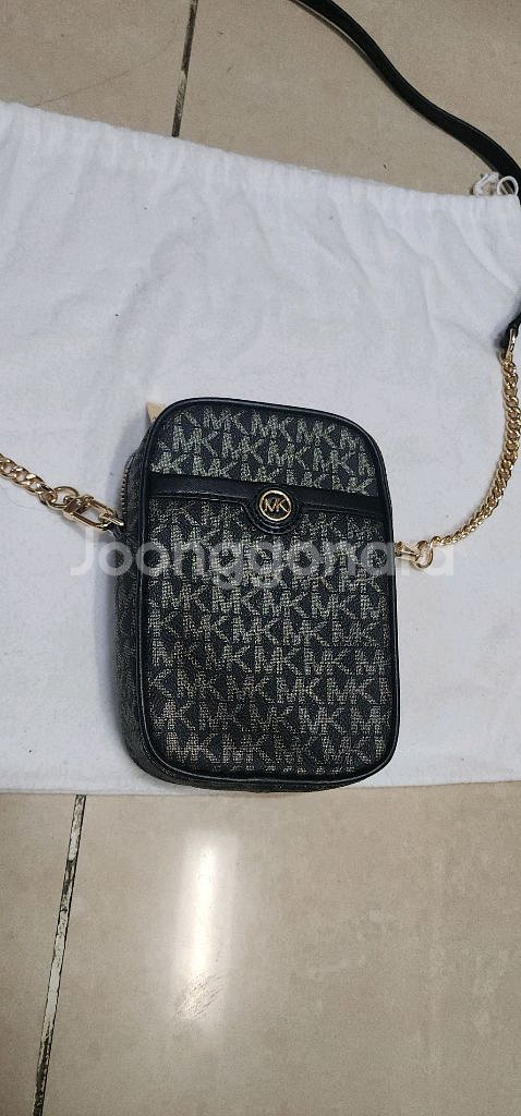 마이클코어스 미니 체인크로스백--3