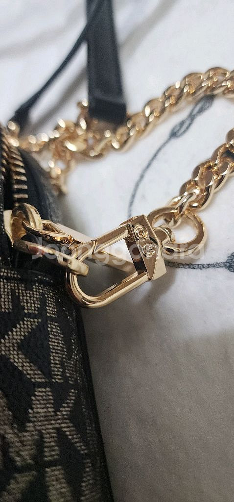 마이클코어스 미니 체인크로스백--6