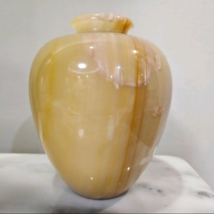 [새상품] 장식용 항아리