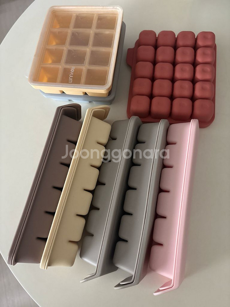 이유식 큐브(퍼기, 모윰, 홍스파파)--0