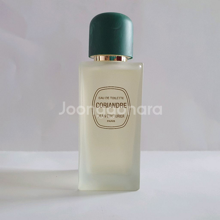 쟝 꾸뛰르 코리앤더 EDT 100ml 향수--0