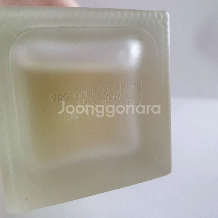 쟝 꾸뛰르 코리앤더 EDT 100ml 향수--1