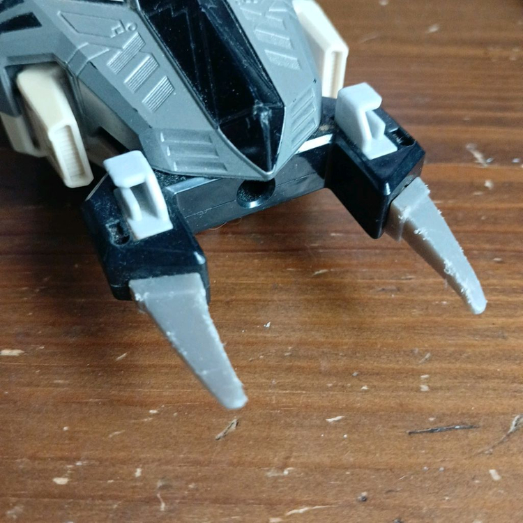 파워레인저 엔진포스 젯타이거 부품용 이미지