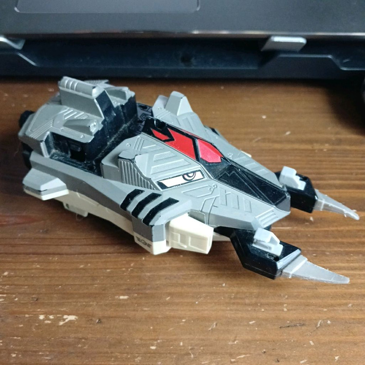 파워레인저 엔진포스 젯타이거 부품용 이미지