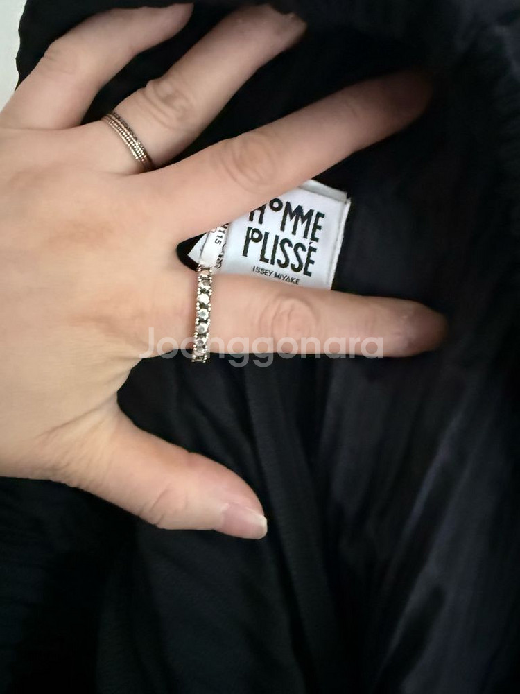 옴므 플리세 팬츠 1사이즈--1