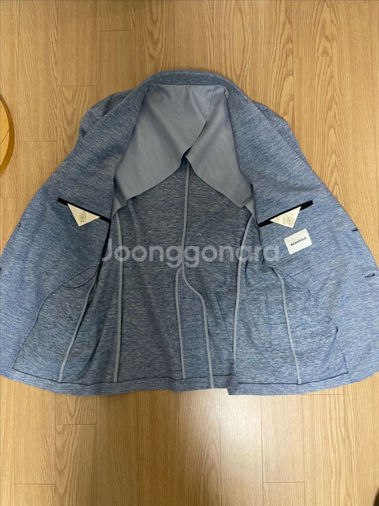빈폴 남성자켓 110--1