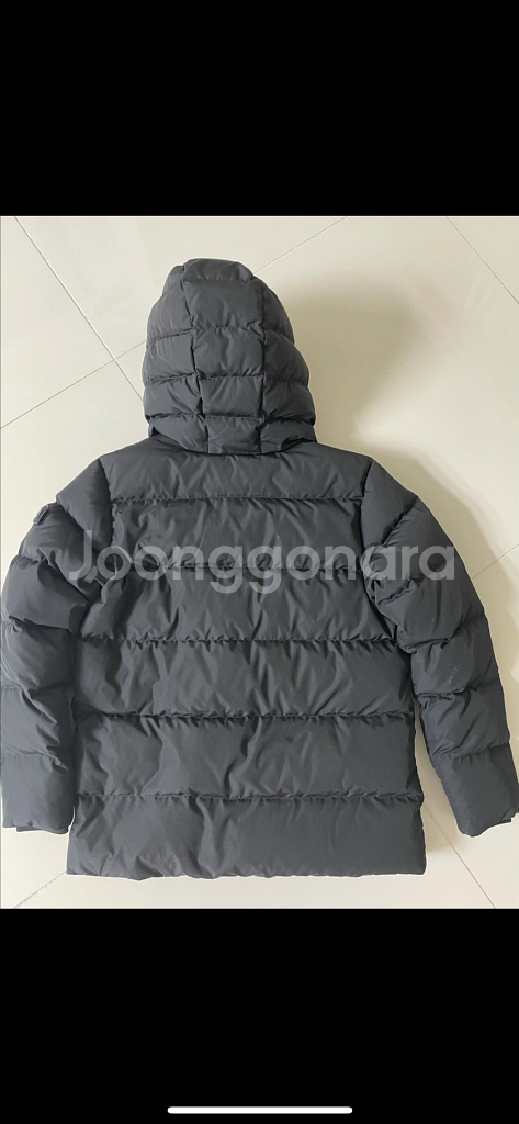 내셔널지오그래픽 키즈 패딩점퍼--1