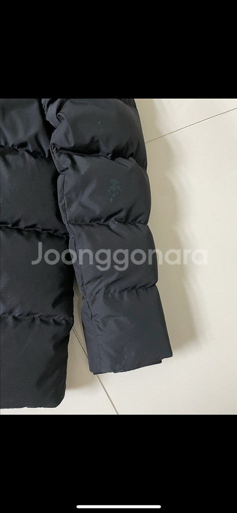 내셔널지오그래픽 키즈 패딩점퍼--7