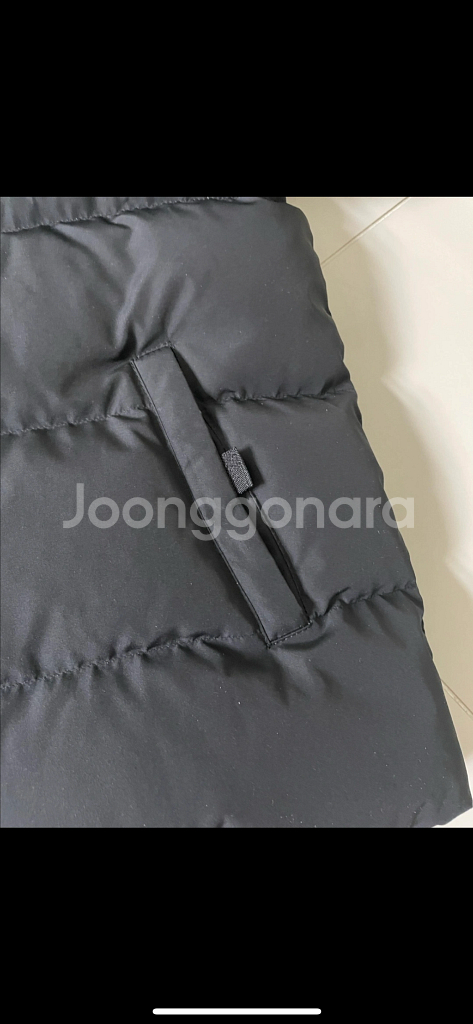 내셔널지오그래픽 키즈 패딩점퍼--4