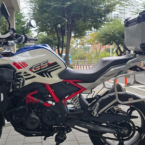 W G310GS