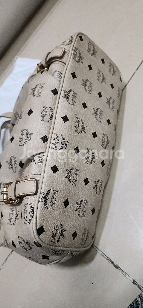 MCM 비세토스 숄더백--7