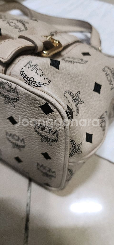 MCM 비세토스 숄더백--8