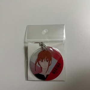 체인소맨 마키마 챰 키링 굿즈