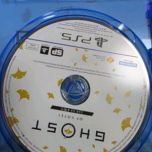 ps5 고스트오브요테이