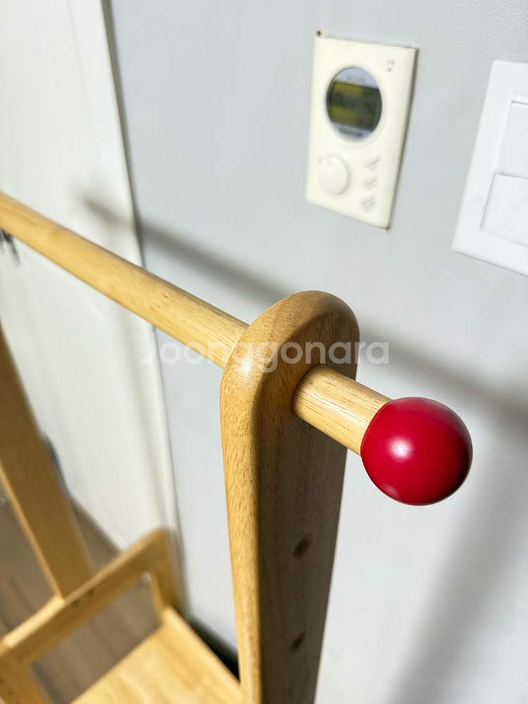 야마토야부오노 행거 랙 유아 행거 아동 가구--2