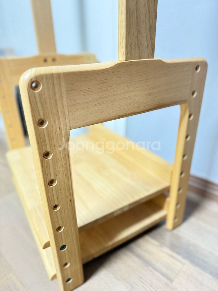 야마토야부오노 행거 랙 유아 행거 아동 가구--5