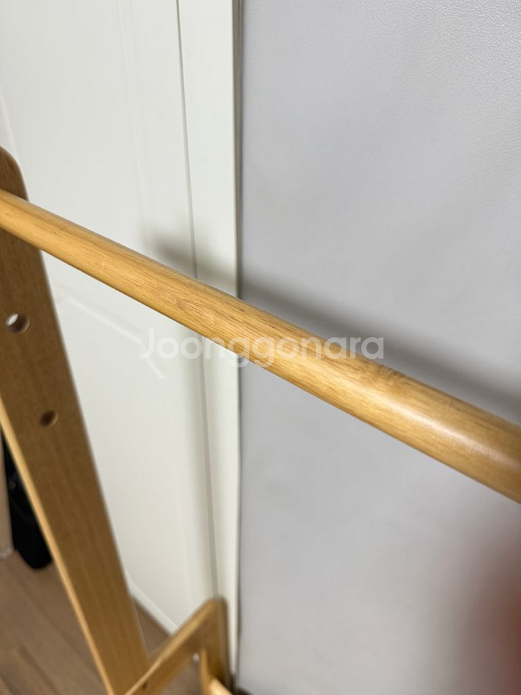 야마토야부오노 행거 랙 유아 행거 아동 가구--3