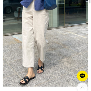 디그리스 핀치 스판 팬츠(MADE) M