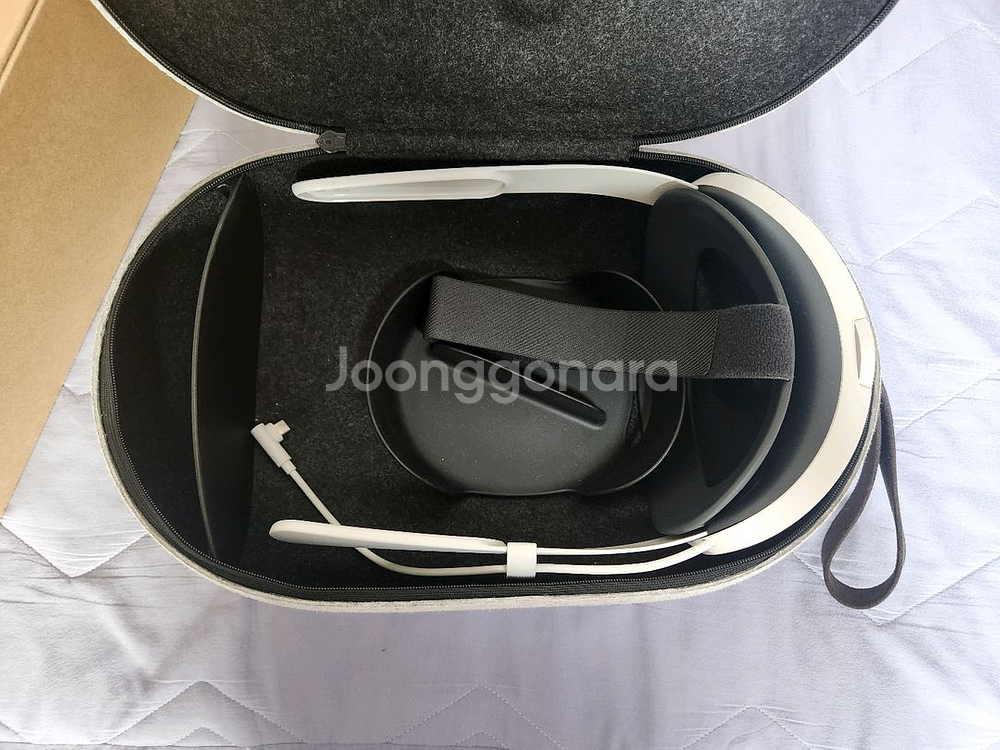 오큘러스 메타퀘스트2 정품 배터리 엘리트 스트랩--0