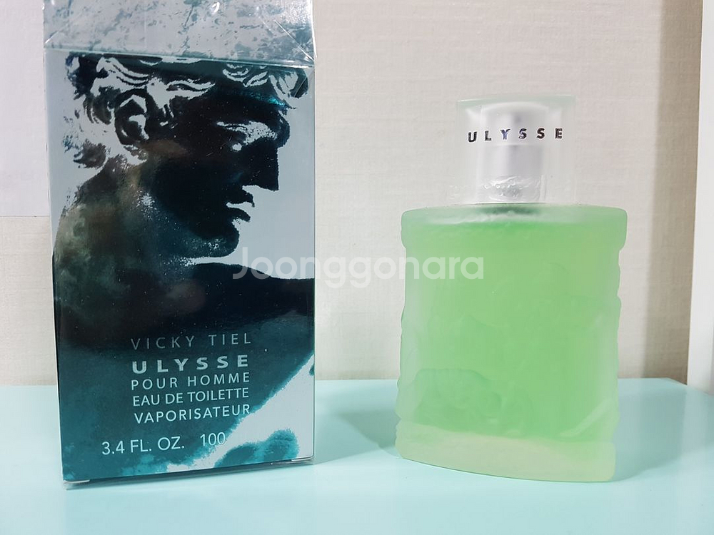 비키티엘 율리시스 EDT 100ml 향수--0