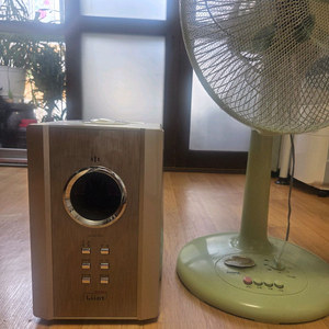 쿠쿠 Liiot 가습기 LH-6511FN 가열식